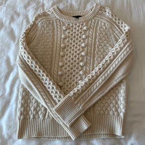 Jcrew sweater